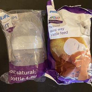 Avent bottles